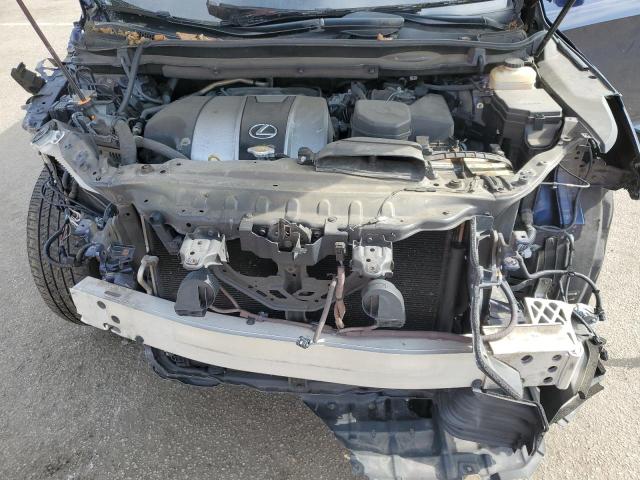 Photo 11 from auction – 2016 LEXUS RX 350 with VIN 2T2ZZMCAXGC006215