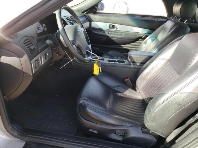 Photo 7 from auction – 2004 FORD THUNDERBIR with VIN 1FAHP60AX4Y110593