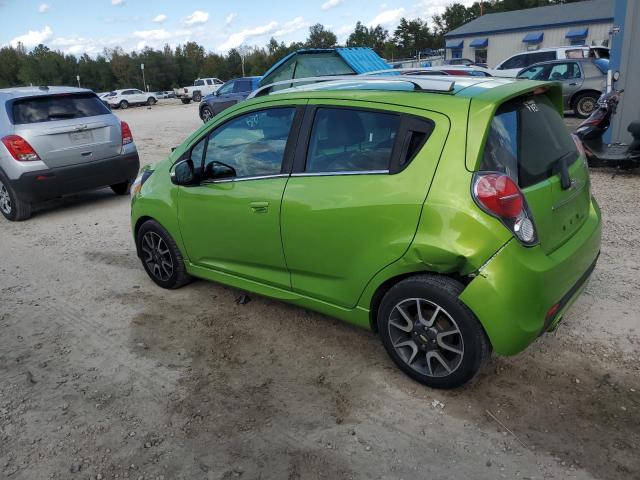 Photo 2 from auction – 2014 CHEVROLET SPARK 2LT with VIN KL8CE6S94EC527857