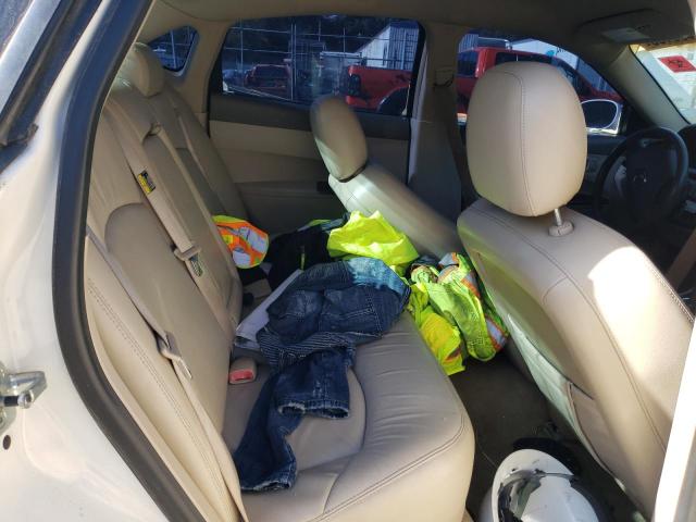 Photo 10 from auction – 2006 BUICK LACROSSE C with VIN 2G4WD582861226801
