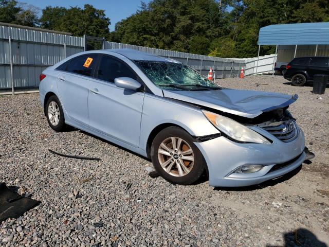 Photo 4 from auction – 2013 HYUNDAI SONATA GLS with VIN 5NPEB4AC6DH747997