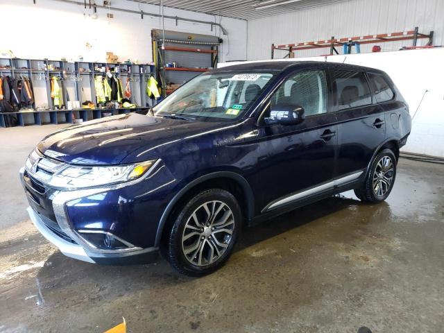 MITSUBISHI OUTLANDER 2016 z numerem VIN JA4AZ3A34GZ038075 - Zdjęcie z aukcji