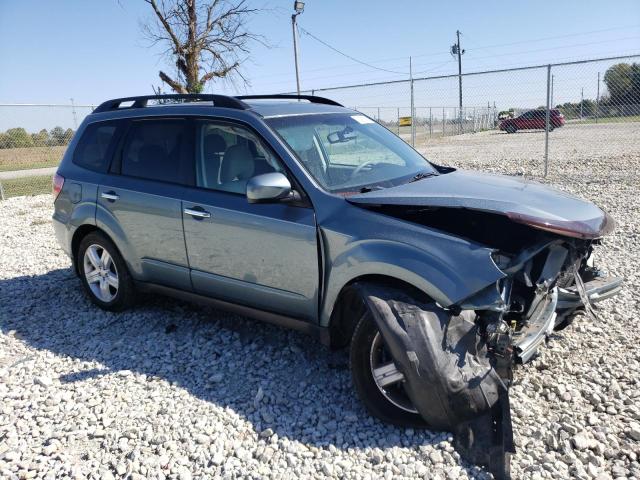 Photo 4 from auction – 2009 SUBARU FORESTER 2 with VIN JF2SH63629H790891