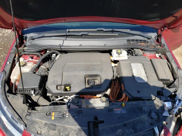 Фото 11 с аукциона – 2013 CHEVROLET VOLT с VIN 1G1RH6E44DU106019