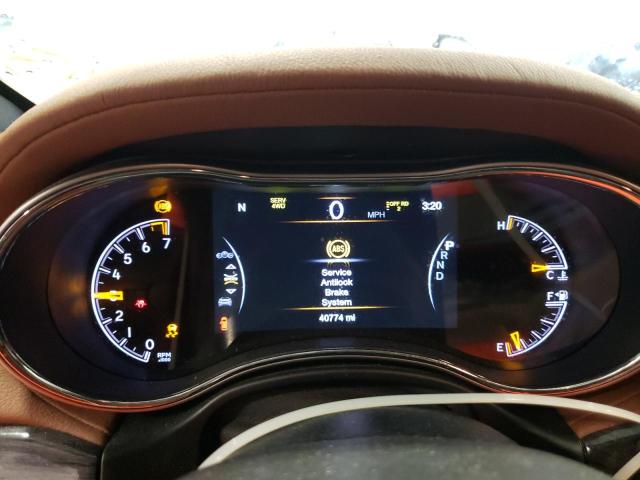 Photo 9 from auction – 2021 JEEP GRAND CHER with VIN 1C4RJFCG7MC595157