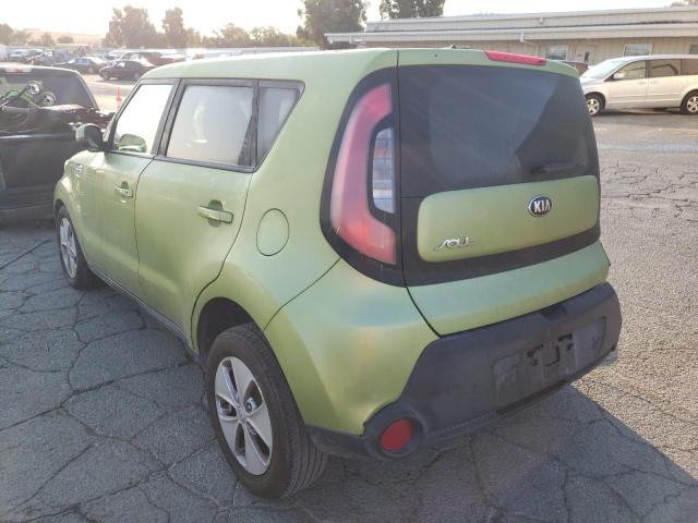 Photo 2 from auction – 2016 KIA SOUL with VIN KNDJN2A24G7858381