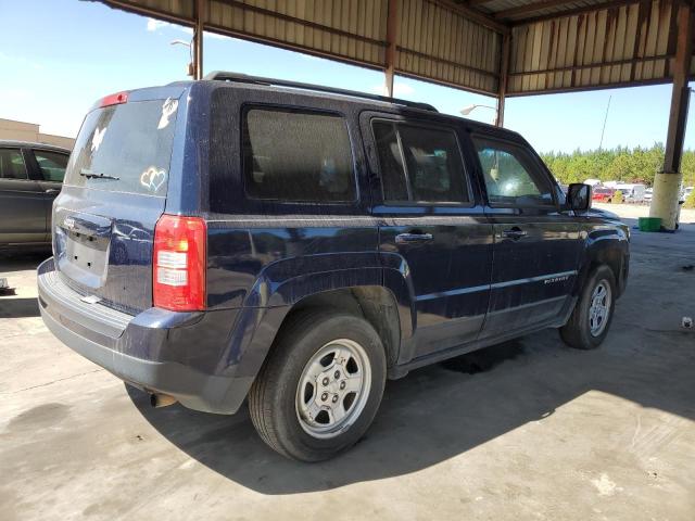 Photo 3 from auction – 2016 JEEP PATRIOT SP with VIN 1C4NJPBB7GD800484