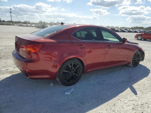 Photo 3 from auction – 2008 LEXUS IS 250 with VIN JTHBK262982067945