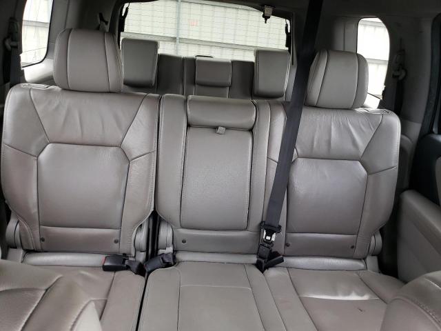 Photo 10 from auction – 2014 HONDA PILOT EXL with VIN 5FNYF4H58EB045124