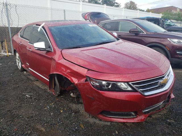 Photo 1 from auction – 2015 CHEVROLET IMPALA LTZ with VIN 2G1165S39F9275848