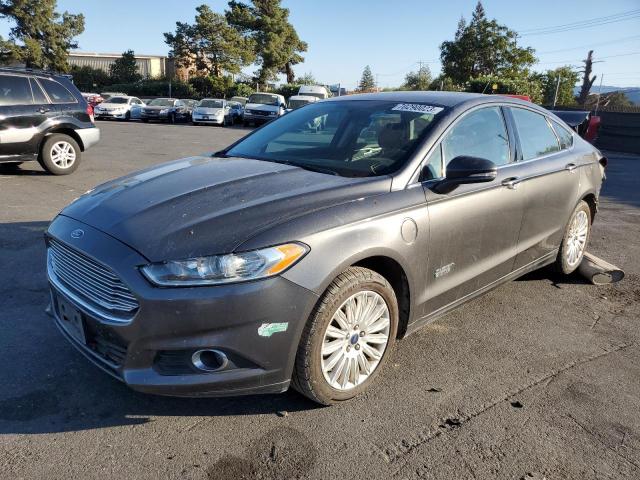 Photo 1 from auction – 2015 FORD FUSION SE with VIN 3FA6P0PU6FR235158