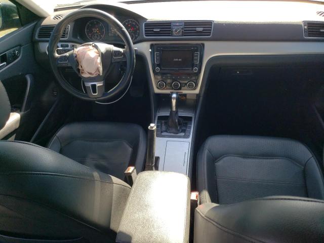 Photo 8 from auction – 2012 VOLKSWAGEN PASSAT SE with VIN 1VWBN7A33CC032825