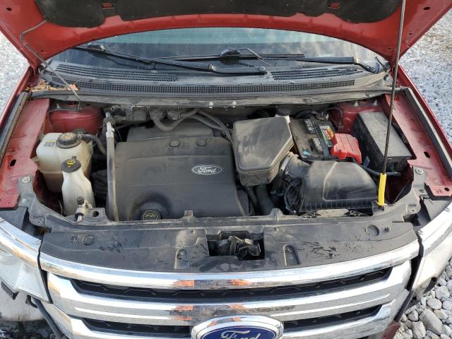 Photo 11 from auction – 2013 FORD EDGE SEL with VIN 2FMDK3JC8DBE32809