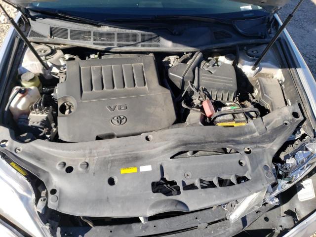 Photo 11 from auction – 2012 TOYOTA AVALON BAS with VIN 4T1BK3DB3CU462920