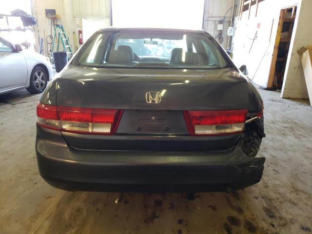 Photo 6 from auction – 2003 HONDA ACCORD EX with VIN 1HGCM66593A101576