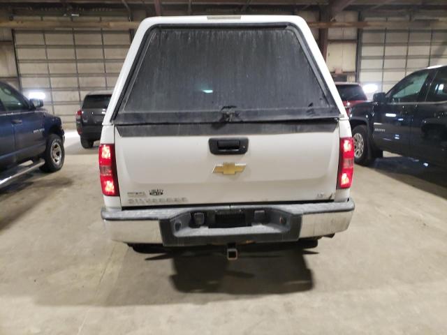 Photo 6 from auction – 2011 CHEVROLET SILVERADO with VIN 1GCRKSE33BZ288529