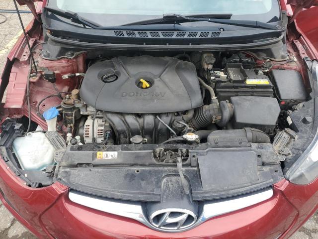 Photo 11 from auction – 2016 HYUNDAI ELANTRA SE with VIN 5NPDH4AEXGH763085