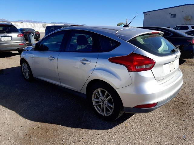 Photo 2 from auction – 2017 FORD FOCUS SE with VIN 1FADP3K21HL333305