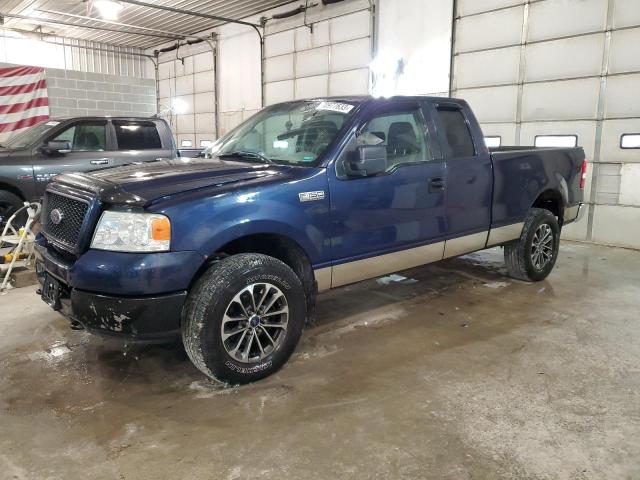 FORD F150 2005 with VIN 1FTPX14595NA32123 - Photo from auction