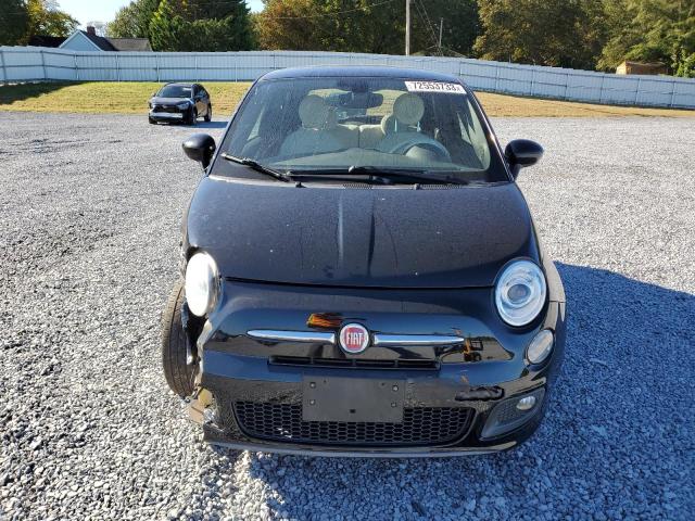 Photo 5 from auction – 2016 FIAT 500 SPORT with VIN 3C3CFFBR8GT161546