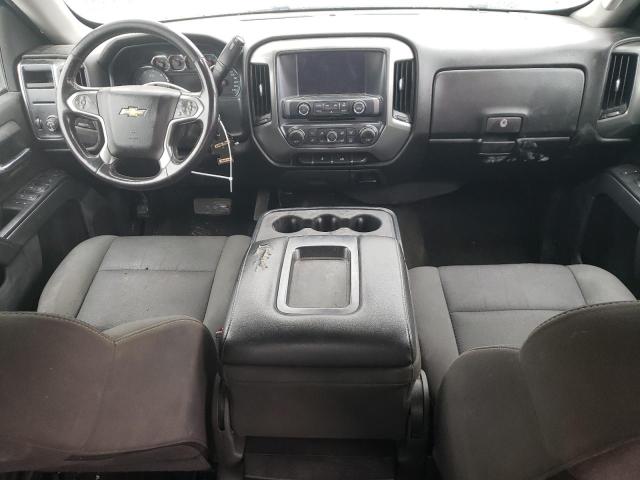 Photo 8 from auction – 2018 CHEVROLET SILVERADO with VIN 3GCUCRER7JG316903