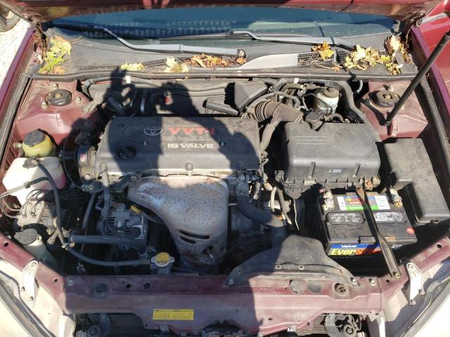 Photo 11 from auction – 2003 TOYOTA CAMRY LE with VIN 4T1BE32K83U151767
