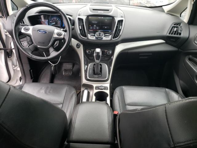 Photo 8 from auction – 2014 FORD C-MAX SEL with VIN 1FADP5BU0EL515540
