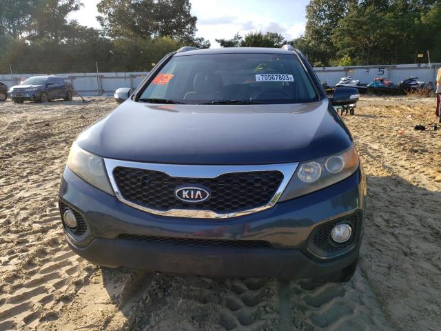 Photo 5 from auction – 2011 KIA SORENTO BA with VIN 5XYKTCA15BG120947