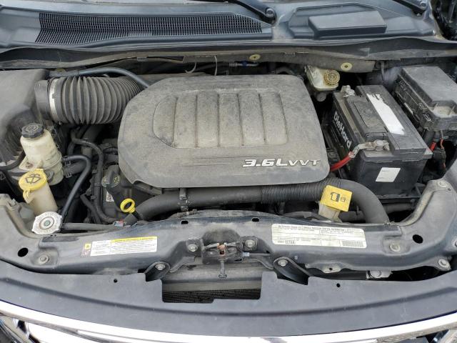 Foto 12 de la subasta – 2011 CHRYSLER TOWN & COU con VIN 2A4RR8DG3BR714291
