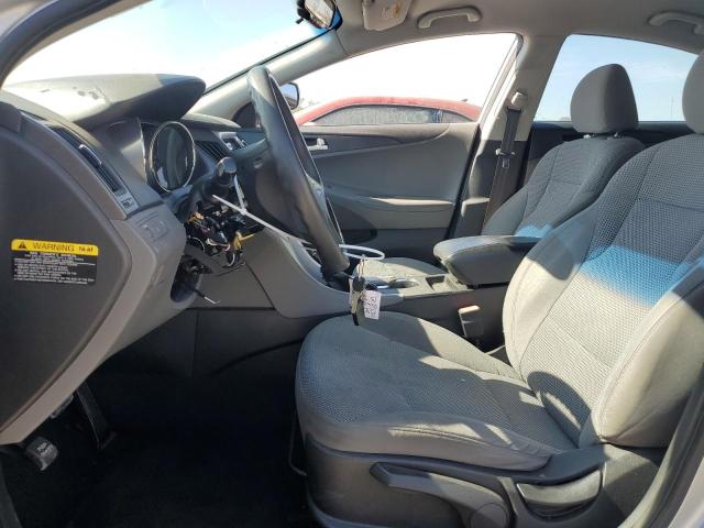 Photo 7 from auction – 2013 HYUNDAI SONATA GLS with VIN 5NPEB4AC7DH630798