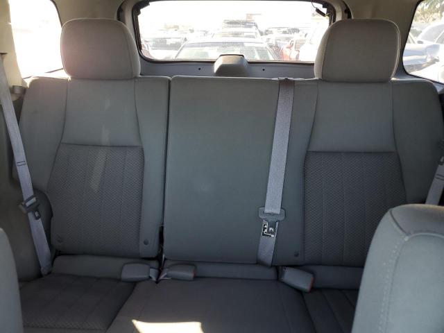 Photo 10 from auction – 2006 JEEP GRAND CHER with VIN 1J4GS48K96C299494