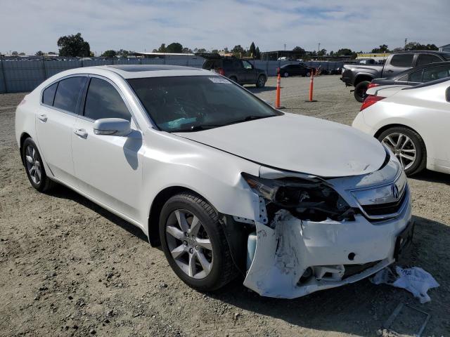 Photo 4 from auction – 2012 ACURA TL with VIN 19UUA8F59CA016424