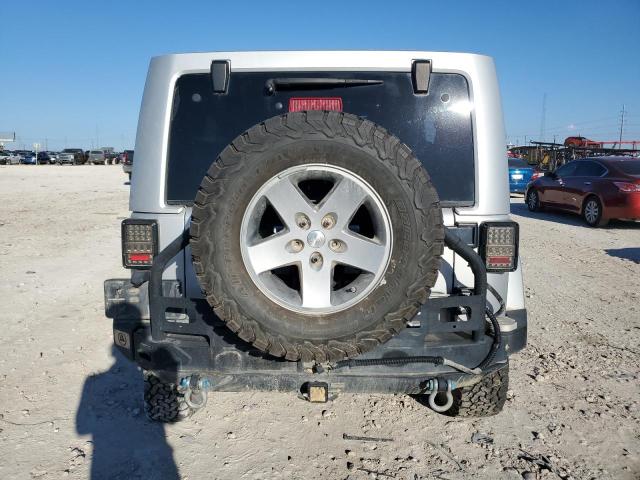 Photo 6 from auction – 2012 JEEP WRANGLER U with VIN 1C4BJWFG8CL121374