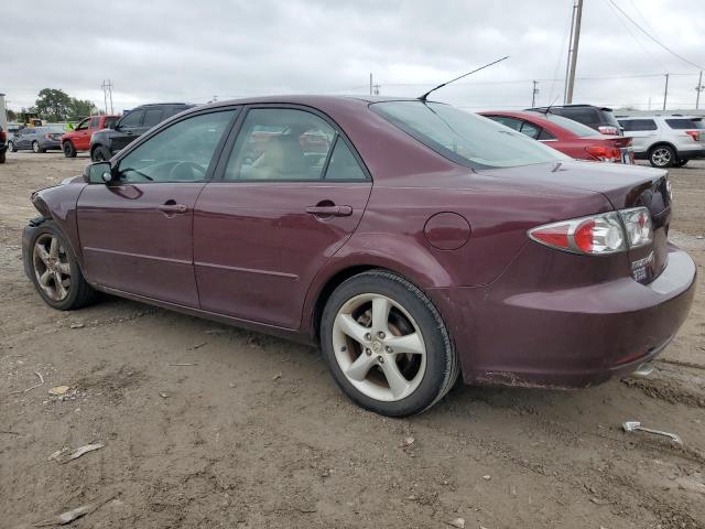 Photo 2 from auction – 2006 MAZDA 6 I with VIN 1YVHP80C865M27813