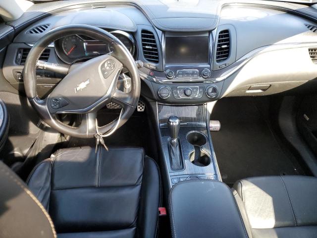 Photo 8 from auction – 2017 CHEVROLET IMPALA LT with VIN 2G1105S36H9150469