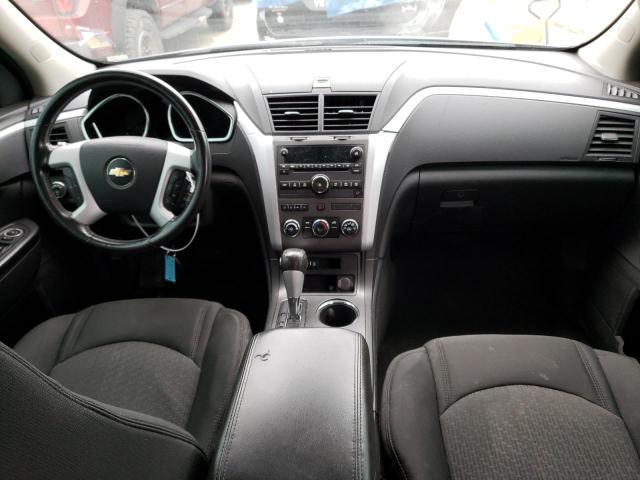 Photo 8 from auction – 2012 CHEVROLET TRAVERSE L with VIN 1GNKVGED8CJ225609