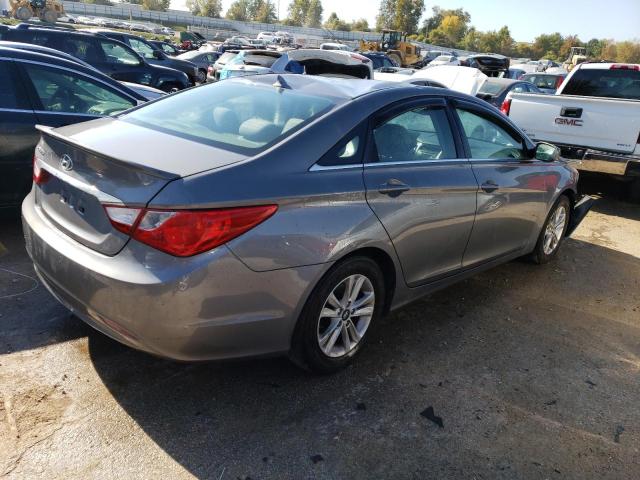 Photo 3 from auction – 2013 HYUNDAI SONATA GLS with VIN 5NPEB4AC5DH531655