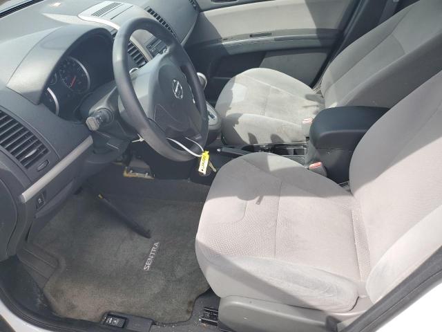 Photo 7 from auction – 2012 NISSAN SENTRA 2.0 with VIN 3N1AB6AP2CL771860