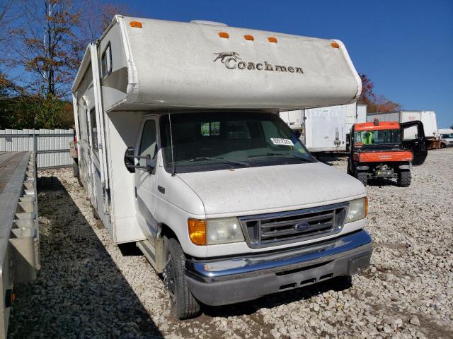 FORD ECONOLINE 2004 with VIN 1FDXE45SX4HA74112 - Photo from auction