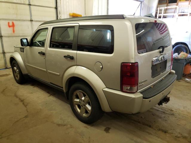 Photo 2 from auction – 2008 DODGE NITRO SLT with VIN 1D8GU58K68W203989
