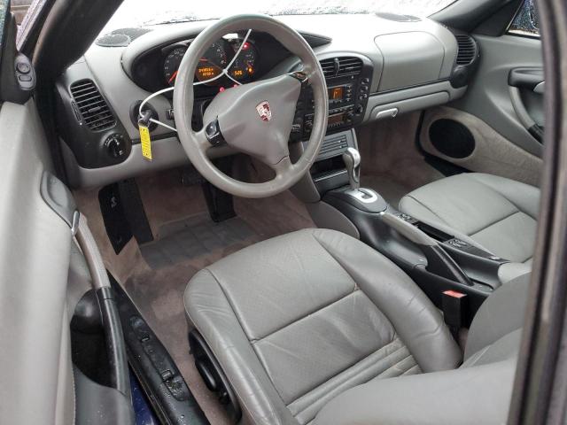 Photo 8 from auction – 2004 PORSCHE BOXSTER with VIN WP0CA29864S620070