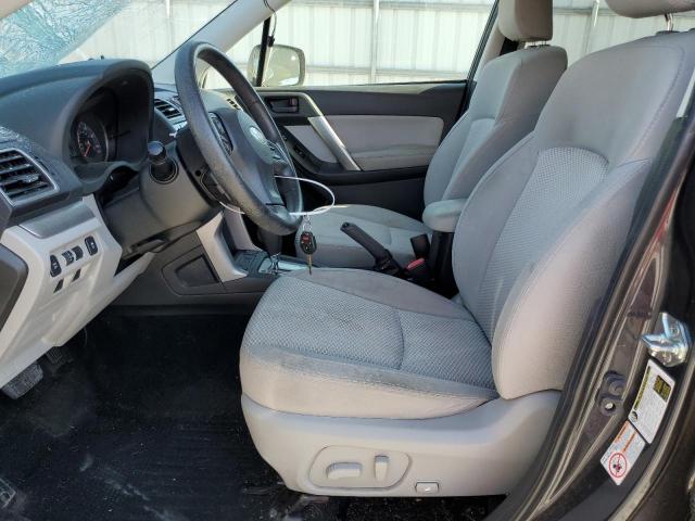 Photo 7 from auction – 2016 SUBARU FORESTER with VIN JF2SJAFCXGH464181