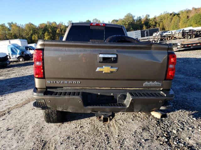 Photo 6 from auction – 2015 CHEVROLET SILVERADO with VIN 1GC1KXE82FF668457