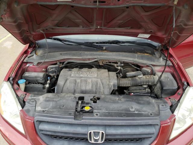 Zdjęcie 11 z aukcji – 2005 HONDA PILOT EXL z VIN 5FNYF18665B000545