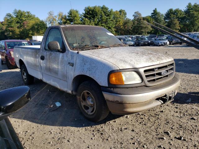 Photo 4 from auction – 2004 FORD F-150 HERI with VIN 2FTRF17274CA51352