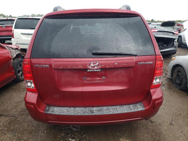 Foto 6 de la subasta – 2007 HYUNDAI ENTOURAGE con VIN KNDMC233676025745