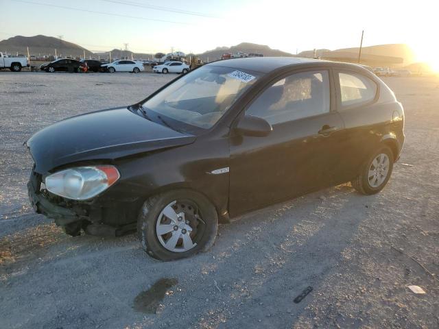 Photo 1 from auction – 2009 HYUNDAI ACCENT GS with VIN KMHCM36C29U112708
