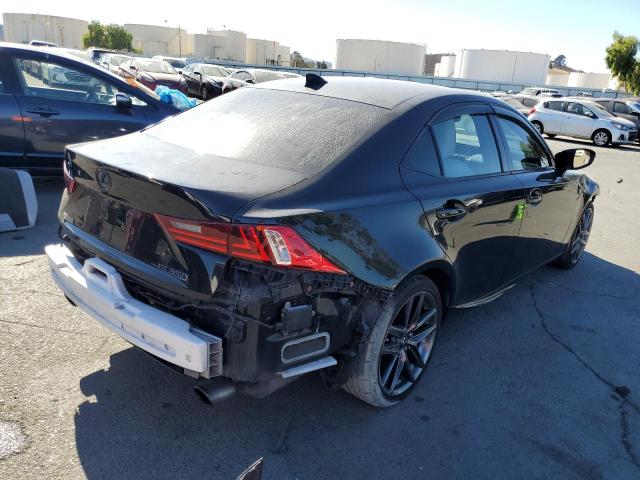 Photo 3 from auction – 2014 LEXUS IS 350 with VIN JTHBE1D2XE5002763