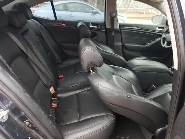 Photo 10 from auction – 2014 KIA CADENZA PR with VIN KNALN4D74E5128780