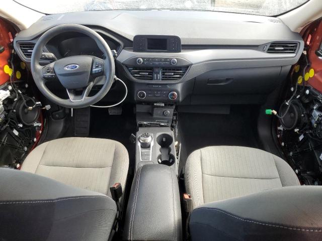 Photo 8 from auction – 2020 FORD ESCAPE S with VIN 1FMCU0F67LUA55955
